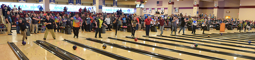 South Point Bowling Plaza